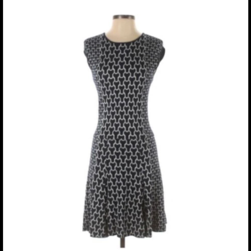 Laundry by Shelli Segal Sweater  Dress